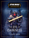Cover image for The Eye of Darkness